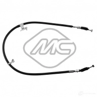 Трос ручника METALCAUCHO 7OWK Q 82213 3799555