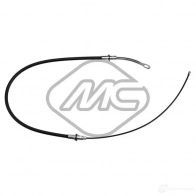 Трос ручника METALCAUCHO Chrysler Voyager 3 (GS) 1995 – 2000 99IP5 Z 83925