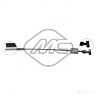 Трос ручника METALCAUCHO 31A5 3 81798 Ford Escort 7 (FA, ALL) Кабриолет 1.8 Zetec 16V xR3i 130 л.с. 1995 – 2000
