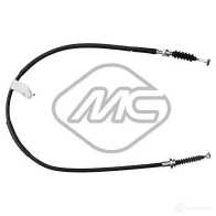 Трос ручника METALCAUCHO 6UQ IA 3799576 82234