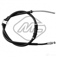 Трос ручника METALCAUCHO 6EM OH9 82261 Mitsubishi Lancer