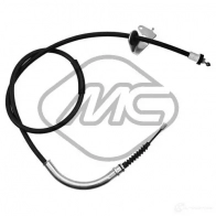 Трос ручника METALCAUCHO L5HUIO 4 Mini Cooper 80664