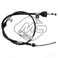 Трос ручника METALCAUCHO Honda CR-V 1 (RD) Кроссовер 2.0 16V 4WD (RD1. RD3) 128 л.с. 1995 – 2001 81963 X 71LY