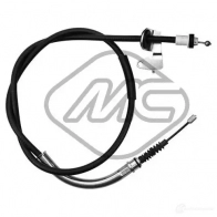 Трос ручника METALCAUCHO Mini Cooper EIBZW PI 80663