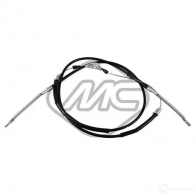 Трос ручника METALCAUCHO J MG3J6 82478 Opel Astra (G) 2 Хэтчбек 2.2 DTI (F08. F48) 117 л.с. 2002 – 2005