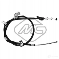 Трос ручника METALCAUCHO Subaru Impreza (GD, GG) 2 2000 – 2007 86 879 83303