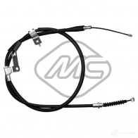Трос ручника METALCAUCHO 82222 7W 1833I 3799564