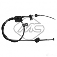 Трос ручника METALCAUCHO H GN7X3P Suzuki Vitara (FT, GT, ET) 2 Кроссовер 2.0 TD Intercooler AWD (SV 420D) 87 л.с. 1995 – 1998 83339