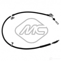 Трос ручника METALCAUCHO W1G 27 Chrysler Voyager 3 (GS) 1995 – 2000 82196