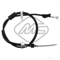 Трос ручника METALCAUCHO 83326 Suzuki Swift (HT, SF) 1 1991 – 2004 1YGHZ D