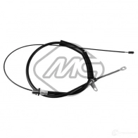 Трос ручника METALCAUCHO Chrysler Voyager 4 (RG, RS) 2001 – 2007 83924 GUS FJ