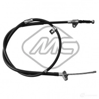 Трос ручника METALCAUCHO Toyota Camry 9P 4L5 83494