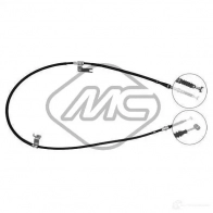 Трос ручника METALCAUCHO NV3QN0 B 82233 3799575