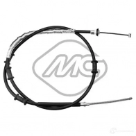 Трос ручника METALCAUCHO 81391 8J NH5 Fiat Doblo (263) 2 Минивэн 1.3 D Multijet 90 л.с. 2010 – 2025