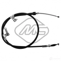 Трос ручника METALCAUCHO Mazda I B4SHA 82236