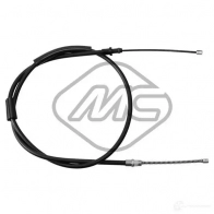 Трос ручника METALCAUCHO TMVX4 MK 80102 Peugeot 306 1 (7D, N3, N5) Кабриолет