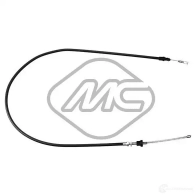 Трос ручника METALCAUCHO 7A5TY L 3797454 80066