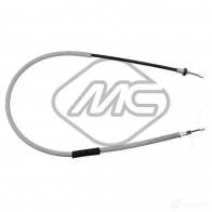 Трос ручника METALCAUCHO Renault Modus (FJP0) 1 Хэтчбек 1.6 (JP0L. JP0V) 88 л.с. 2004 – 2025 26 F3JW 83103