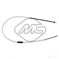 Трос ручника METALCAUCHO Renault Modus (FJP0) 1 Хэтчбек 1.6 (JP0L. JP0V) 88 л.с. 2004 – 2025 83101 QQ84 N