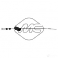 Трос ручника METALCAUCHO 83484 T 1ZO1T Toyota Corolla (E120) 9 Хэтчбек 2.0 D 4D (CDE120R. CDE120L) 110 л.с. 2002 – 2006