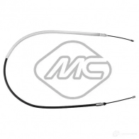 Трос ручника METALCAUCHO V4DJZ I Renault Clio 2 (CB, SB) 1998 – 2005 83109