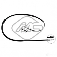 Трос ручника METALCAUCHO 3797735 80351 RP1 24