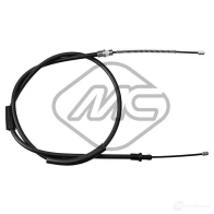 Трос ручника METALCAUCHO 80106 3797494 TI T9FK