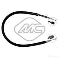 Трос ручника METALCAUCHO JT UR5BP 83063 Renault Safrane (B54) 2 Хэтчбек 2.2 dT (B54G) 113 л.с. 1996 – 2000