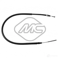 Трос ручника METALCAUCHO 80839 USOUZM Z 3798210