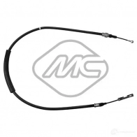 Трос ручника METALCAUCHO 80584 LAYL MUC 3797960
