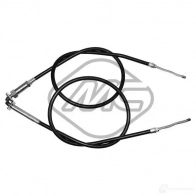 Трос ручника METALCAUCHO Lada 83961 ODJKO 8