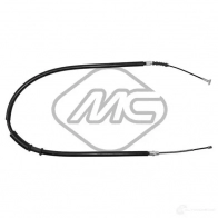 Трос ручника METALCAUCHO 1WH QYP 81302 Fiat Brava (182) 1 Хэтчбек 1.4 12 V (182.BA) 80 л.с. 1995 – 1998
