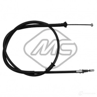 Трос ручника METALCAUCHO 81385 0 SSS9 Fiat Idea