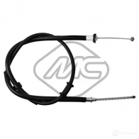 Трос ручника METALCAUCHO 81374 Fiat Panda 0CIT4 05