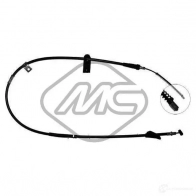 Трос ручника METALCAUCHO Suzuki Wagon R Plus (MM) 2 Хэтчбек 1.3 DDiS (RB 413D) 70 л.с. 2003 – 2025 82520 WX4 I2