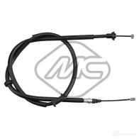 Трос ручника METALCAUCHO 81381 Fiat Linea QO 5MKXT