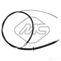 Трос ручника METALCAUCHO 83129 I 0X91U Renault Scenic (JZ) 3 Минивэн 1.5 dCi (JZ02. JZ0R) 95 л.с. 2010 – 2025