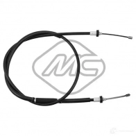 Трос ручника METALCAUCHO 83125 1270384313 SH1 X8X