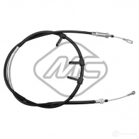 Трос ручника METALCAUCHO 3798223 80852 CMN NFU