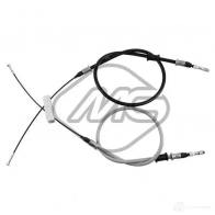 Трос ручника METALCAUCHO 82503 Opel Astra (F) 1 Универсал 2.0 i 16V (F08. C05) 136 л.с. 1995 – 1998 B64O 79