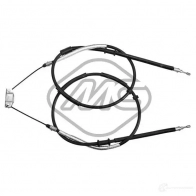 Трос ручника METALCAUCHO Opel Corsa (D) 4 2006 – 2014 82548 XJX YLB7
