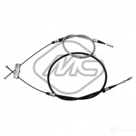 Трос ручника METALCAUCHO Opel Astra (F) 1 1991 – 1998 2 B9U7 82485