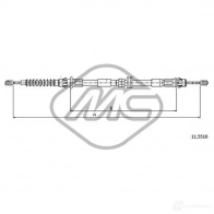 Трос ручника METALCAUCHO 81801 SMG BV Ford Mondeo 1 (FD, BNP) Универсал 1.6 i 16V 88 л.с. 1994 – 1996