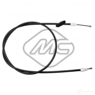 Трос ручника METALCAUCHO 81024 9A WMP Mercedes E-Class (S212) 4 Универсал 3.0 E 350 BlueTEC 4 matic 252 л.с. 2012 – 2025