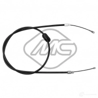 Трос ручника METALCAUCHO R3V HF 81028 Mercedes SL-Class (R230) 2 2002 – 2011