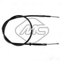 Трос ручника METALCAUCHO F CF2IH7 81793 Ford Mondeo 1 (FD, BNP) Универсал 1.6 i 16V 88 л.с. 1994 – 1996