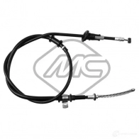 Трос ручника METALCAUCHO Mitsubishi Lancer Q OQSE 82250