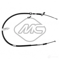 Трос ручника METALCAUCHO 83514 R VMXP 3800540