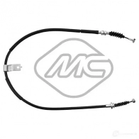 Трос ручника METALCAUCHO Mazda DJBC 95 82235