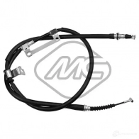Трос ручника METALCAUCHO 83952 Kia Clarus (GC) 1 Универсал 1.8 i 16V 116 л.с. 1998 – 2025 F9C7 DO
